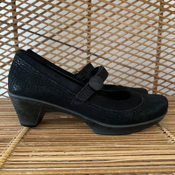 Naot Latest Mary Jane Heels Size EU 40 US 9 - Picture 4 of 8